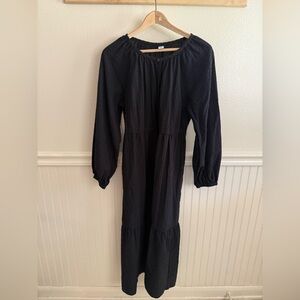 Old Navy Black Dress